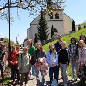 Warsztaty w Centrum Leonarda da Vinci w Chęcinach