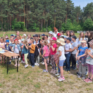 Dzień aktywności – podsumowanie wspólnej zabawy