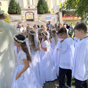 Pielgrzymka do Sanktuarium Matki Bożej Leśniowskiej oraz na  Jasną Górę.