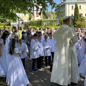 Pielgrzymka do Sanktuarium Matki Bożej Leśniowskiej oraz na  Jasną Górę.