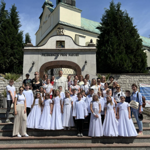 Pielgrzymka do Sanktuarium Matki Bożej Leśniowskiej oraz na  Jasną Górę.