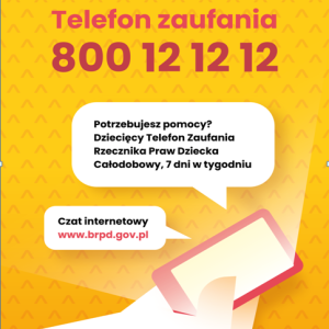 Telefon zaufania