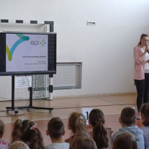 debata pt.: Ekologia w  Naszej Szkole: nasza zdolność do wprowadzania pozytywnych zmian. 