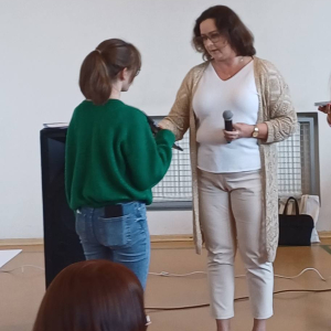Finalistki Wojewódzkich Konkursów Przedmiotowych 2024/25