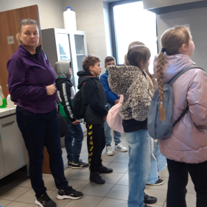 Zajęcia ekologiczne „Jak gospodarować odpadami ?”