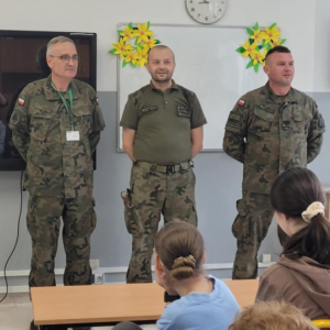 Edukacja z Wojskiem