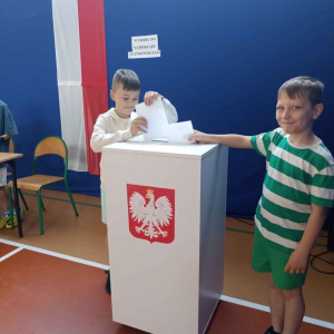 Wybory do Zarządu Samorządu Uczniowskiego