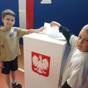 Wybory do Zarządu Samorządu Uczniowskiego