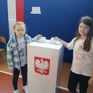 Wybory do Zarządu Samorządu Uczniowskiego