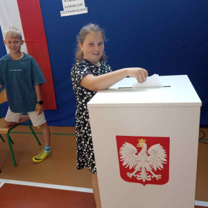 Wybory do Zarządu Samorządu Uczniowskiego