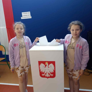 Wybory do Zarządu Samorządu Uczniowskiego