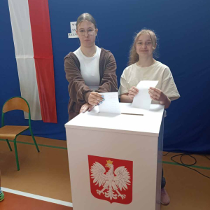 Wybory do Zarządu Samorządu Uczniowskiego