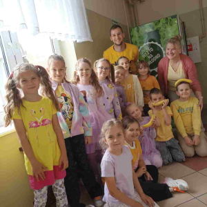 Tydzień Kolorów w naszej szkole!