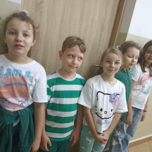 Tydzień Kolorów w naszej szkole!