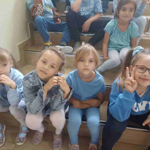 Tydzień Kolorów w naszej szkole!