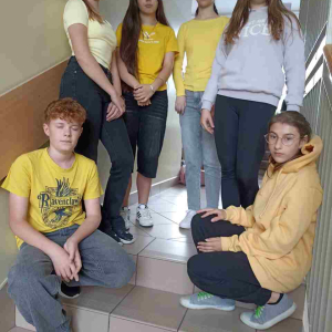 Tydzień Kolorów w naszej szkole!