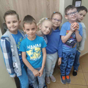 Tydzień Kolorów w naszej szkole!