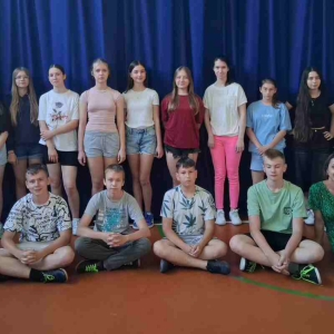 Podsumowanie akcji "Klasa na Medal"