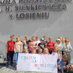 „Tydzień dla bezpieczeństwa”