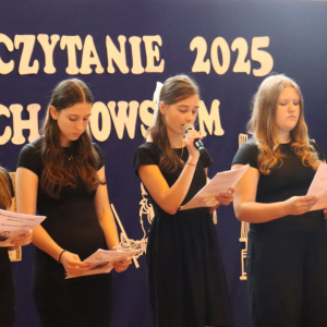 NARODOWE CZYTANIE UTWORÓW JANA KOCHANOWSKIEGO 2025