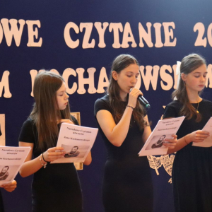 NARODOWE CZYTANIE UTWORÓW JANA KOCHANOWSKIEGO 2025