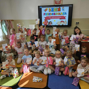 Dzień Przedszkolaka