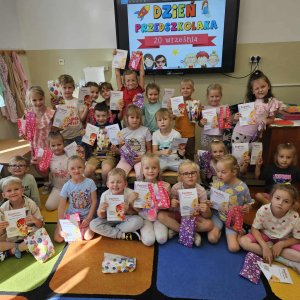 Dzień Przedszkolaka