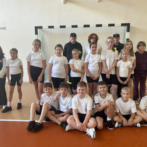 Ewakuacja w naszej szkole 