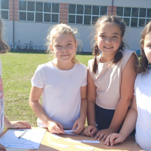 Gra terenowa w Łosieniu – Misja ekologia!