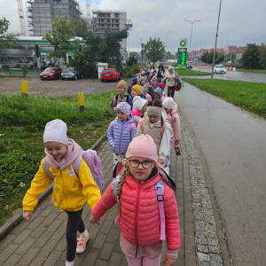 Dzień Chłopaka w klasach 0 - I