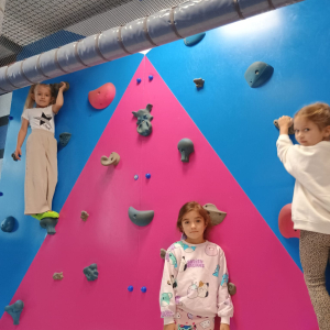 Dzień Chłopaka w klasach 0 - I