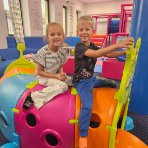 Dzień Chłopaka w klasach 0 - I