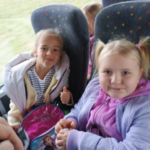 Dzień Chłopaka w klasach 0 - I