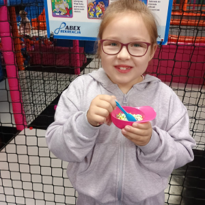 Dzień Chłopaka w klasach 0 - I