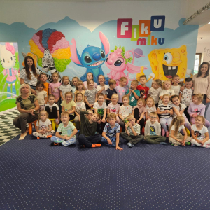 Dzień Chłopaka w klasach 0 - I