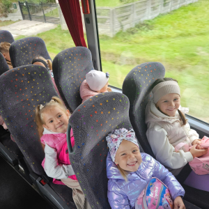 Dzień Chłopaka w klasach 0 - I