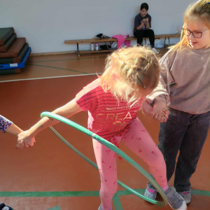 Budujemy siłę przyjaźni w klasach I-III