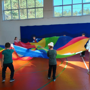 Budujemy siłę przyjaźni w klasach I-III