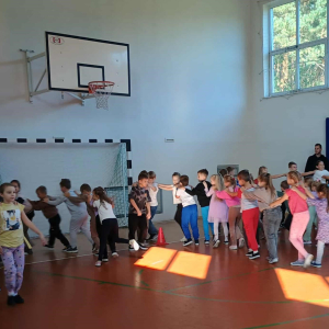 Budujemy siłę przyjaźni w klasach I-III