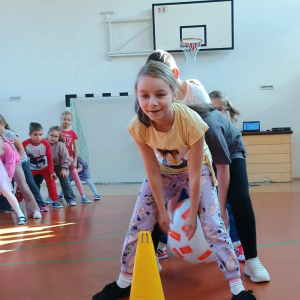 Budujemy siłę przyjaźni w klasach I-III