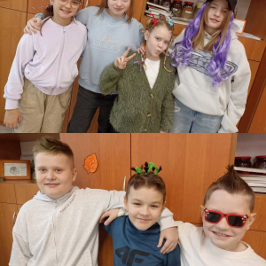 Światowy Dzień Zdrowia Psychicznego w naszej szkole!