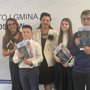 SUKCESY NASZYCH UCZNIÓW