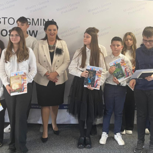 SUKCESY NASZYCH UCZNIÓW