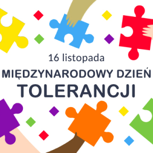 Międzynarodowy Dzień Tolerancji