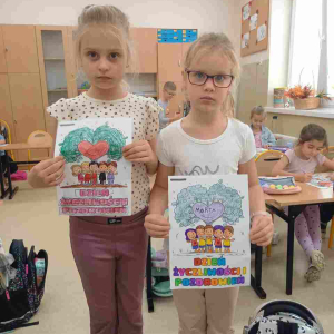 Dzień Życzliwości w naszej szkole!