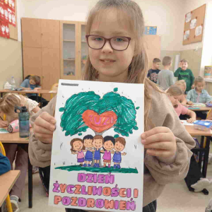 Dzień Życzliwości w naszej szkole!