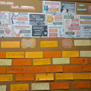 Dzień Życzliwości w naszej szkole!