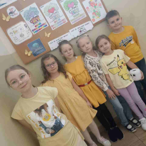 Dzień Życzliwości w naszej szkole!