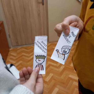 Dzień Życzliwości w naszej szkole!