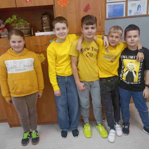 Dzień Życzliwości w naszej szkole!